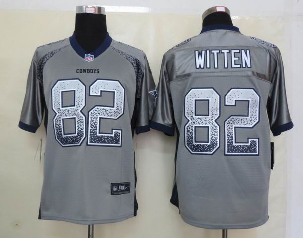 Nike Dallas Cowboys Elite Jerseys-100